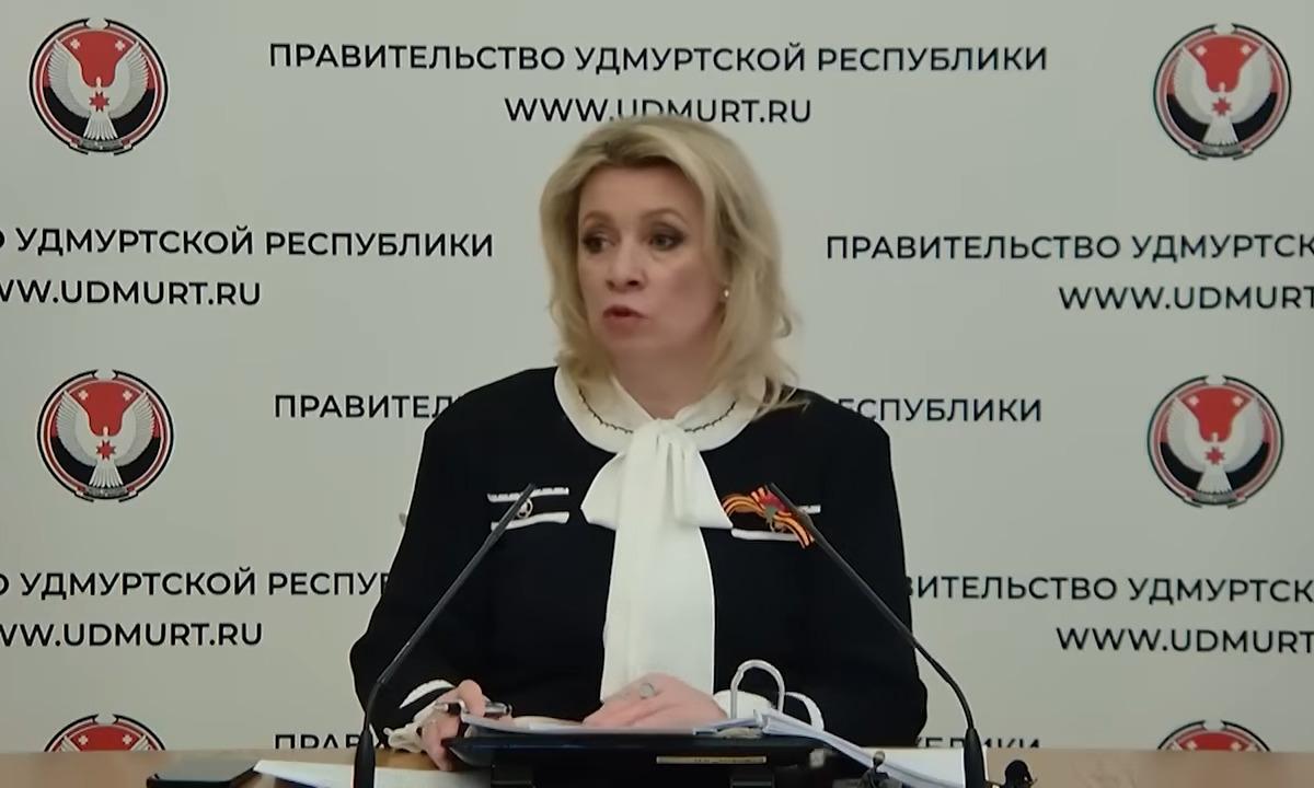 Trumpas pripažino Rusijos interesus? Zacharovos bomba