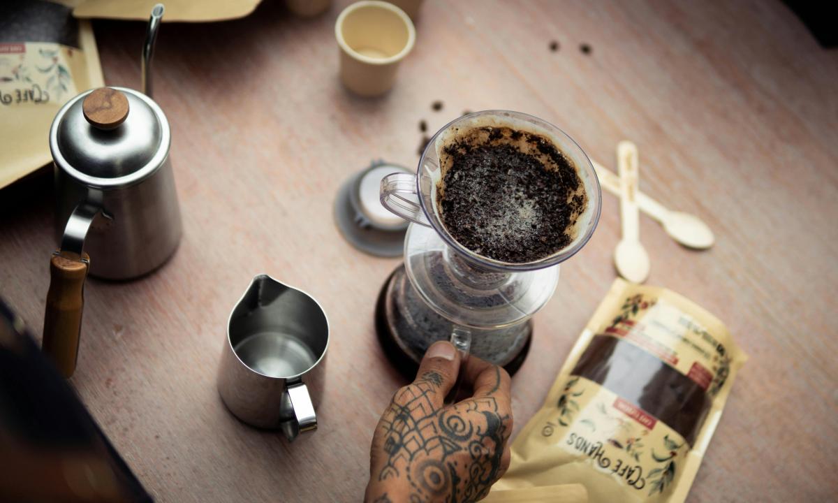 Kaip atrasti naujus kasdienės kavos skonius