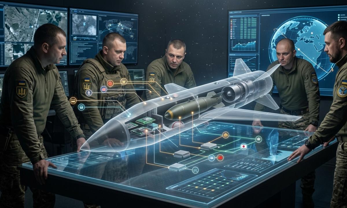 Jie išnagrinėjo Rusijos raketą. Dabar jie žino viską (Foto)