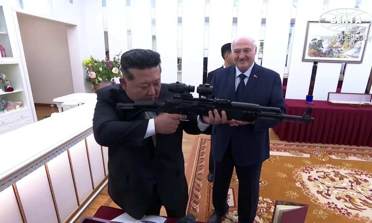 Šis tas, ko pasaulis nesupranta – Šiaurės Korėja jau dabar turi pakankamai ginklų