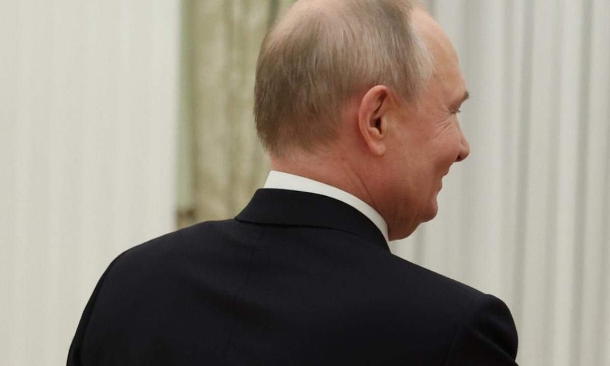 „Tai turbūt bus išeiginės.“ Maskvoje planuojama keista tyla