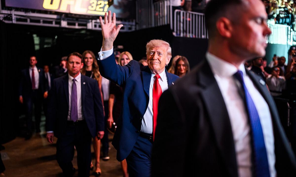 „Ukraina yra nugalėta.“ Iš kur Trumpas traukia tokią informaciją