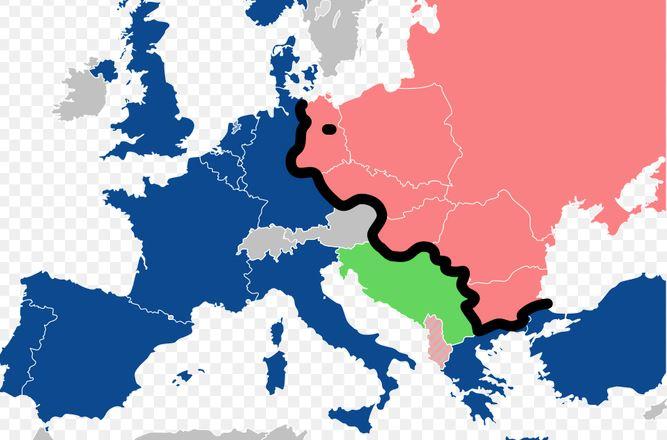 „Geležinė uždanga“