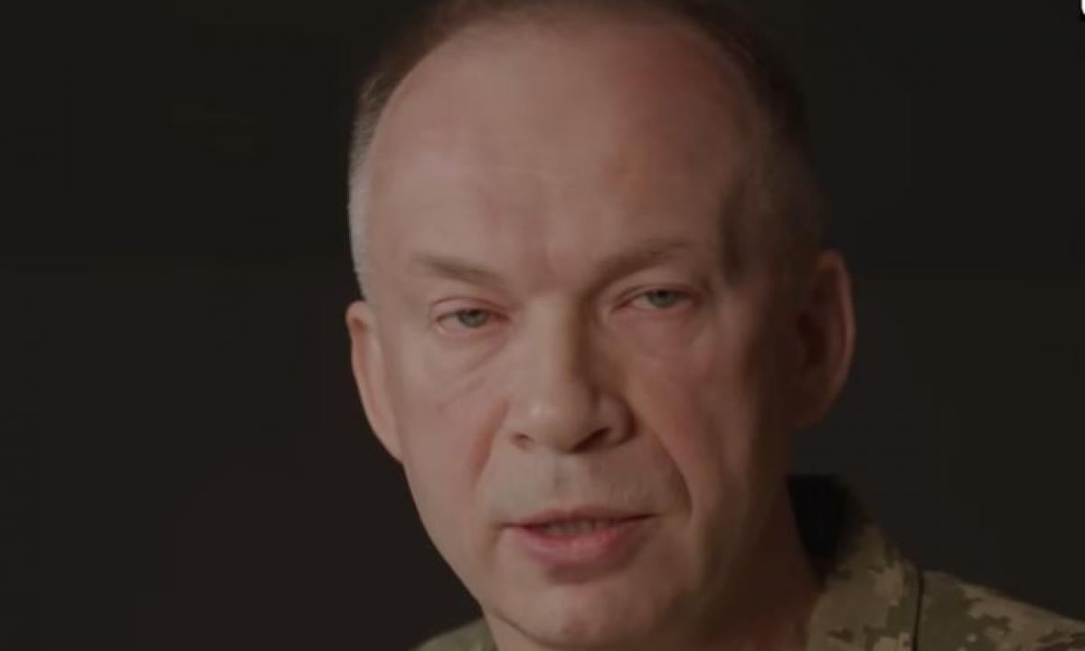 Syrskio naujas įsakymas dėl rotacijos: Ukraina adaptuojasi prie „dronų diktatūros“