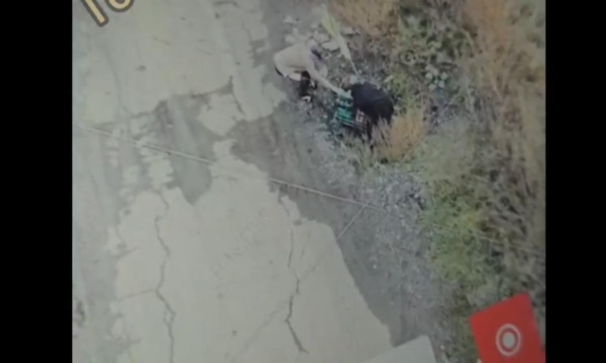 Kokia gelbėjimo operacija! Vietiniai padeda (Video)