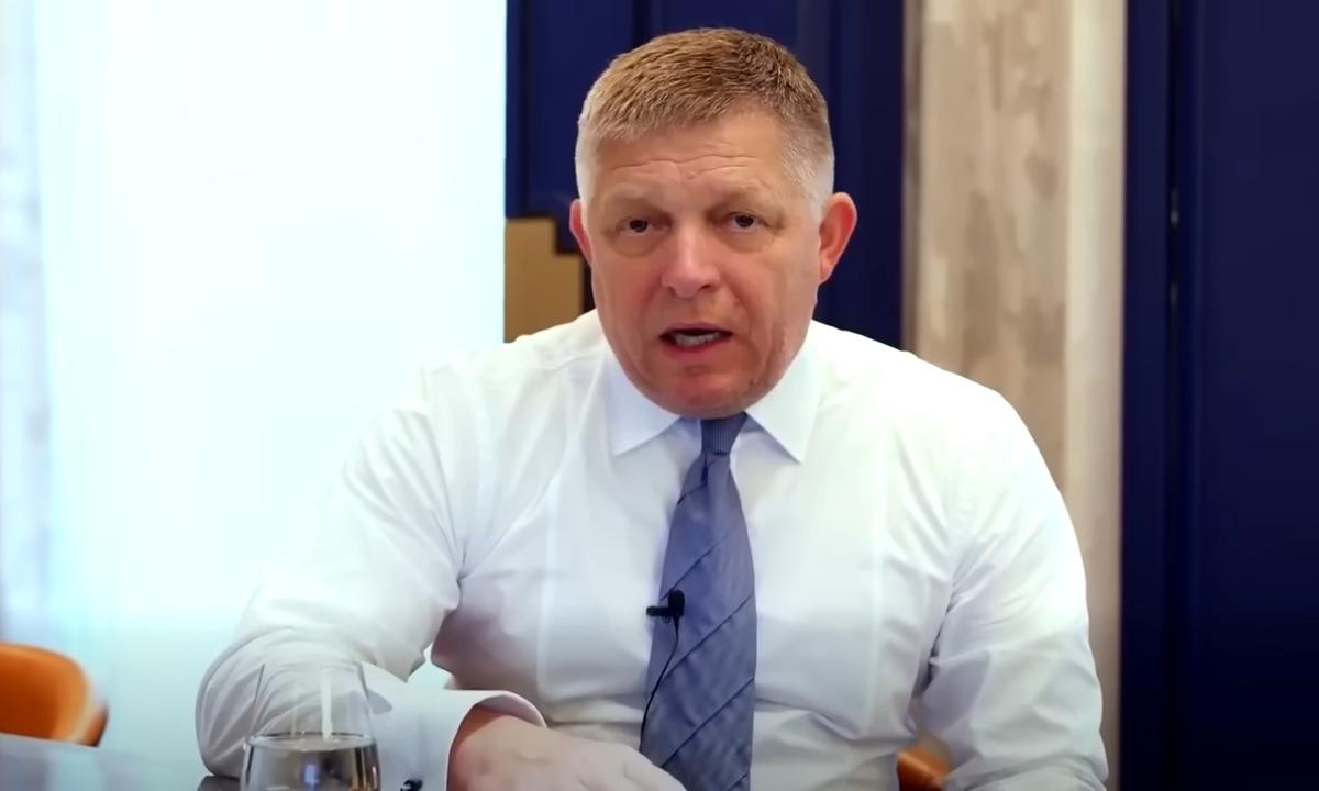 „Nepatikėsite, kas valdo degalų kainas – Fico teorija „šokiravo“ energetikos ekspertus!“ (Video)