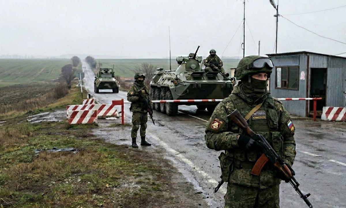 Rusija įgavo pagreitį. Dar viena šalis, kurią ji nori nušluoti nuo žemėlapio
