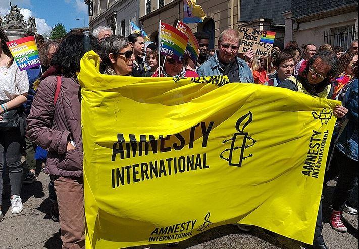 „Amnesty International“