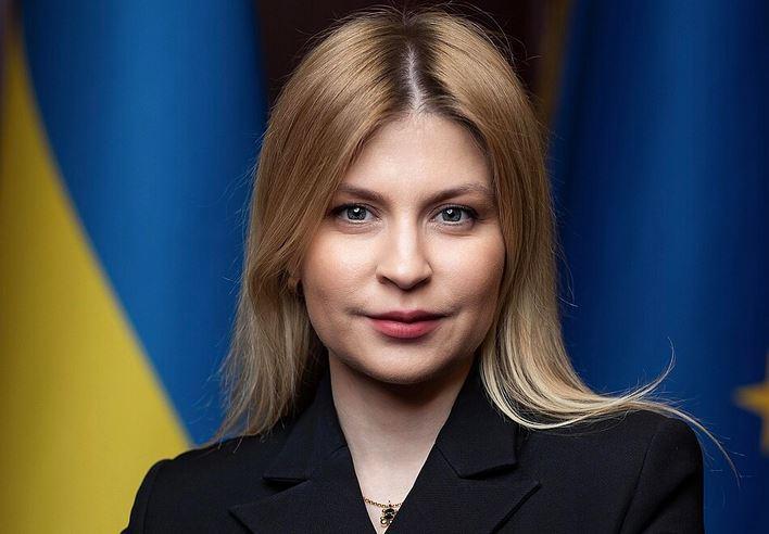 Olha Stefanišyna
