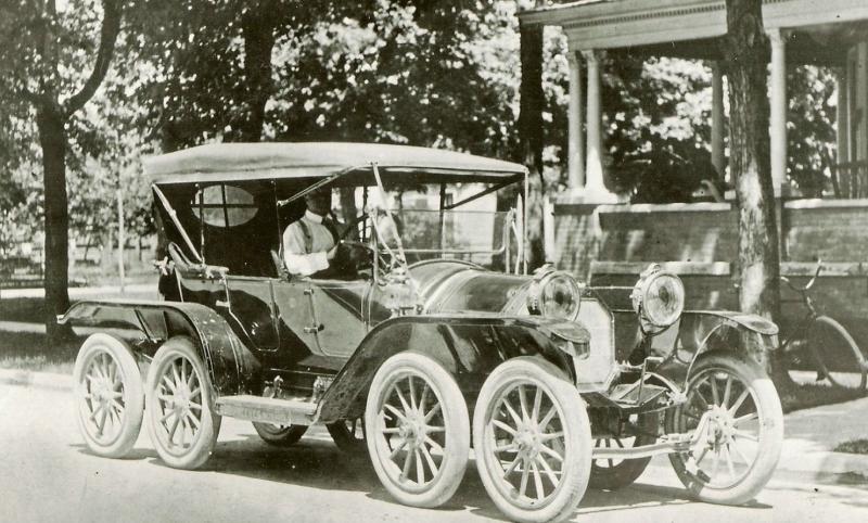 Reeves Octoauto