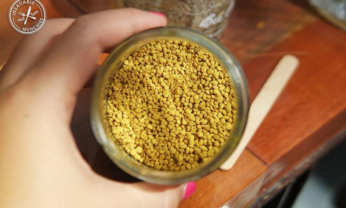 Būtina pavasarį: tikra vitaminų bomba jėgoms atstatyti. Užteks vos 1 šaukšto