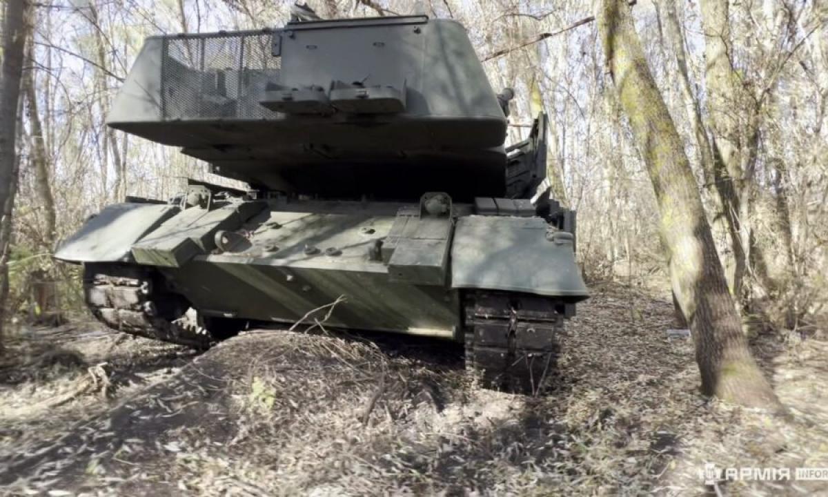 Ukraina ruošiasi branduoliniam smūgiui. Jau gegužės 9-ąją?!