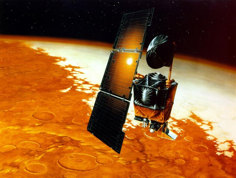 „Mars Climate Orbiter“