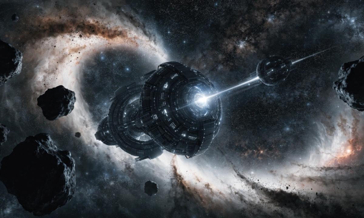 Minus tūkstančius metų. Nauja technologija gali pakeisti kosminius skrydžius