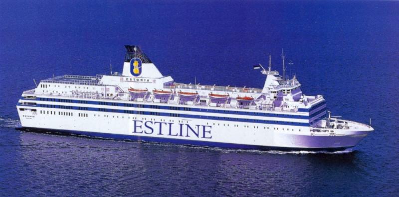 MS Estonia