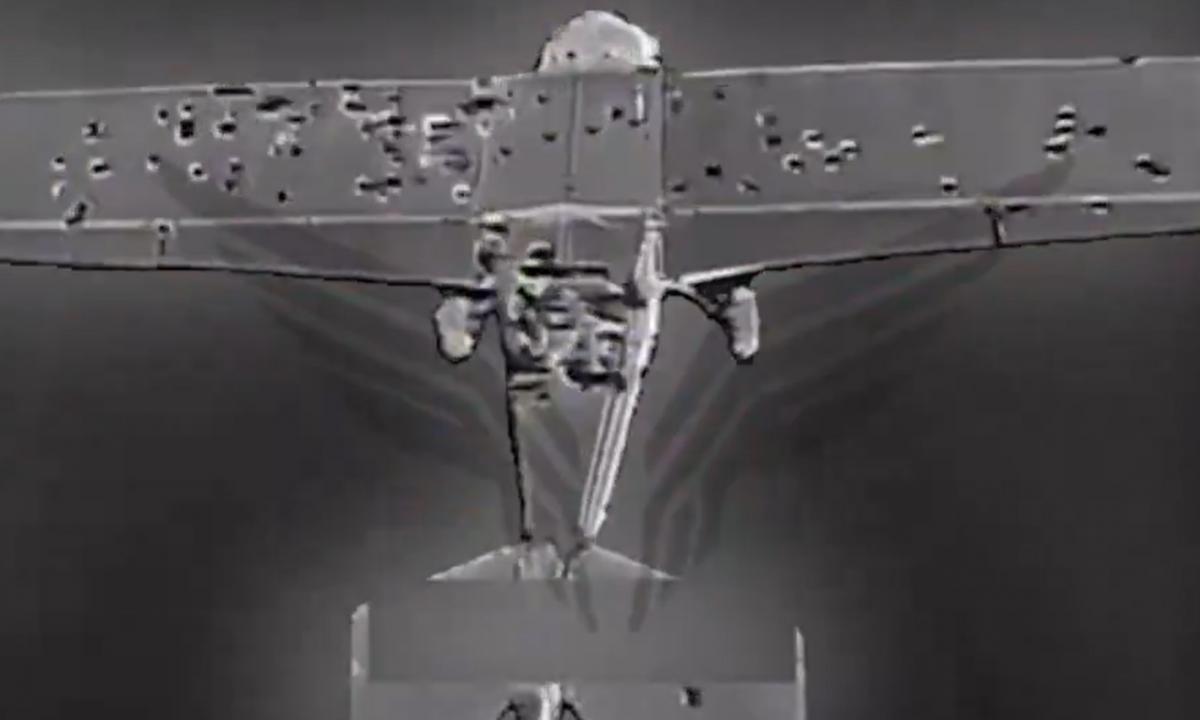 Kas dabar suskaičiuos? Kas nutiko ukrainiečių dronui (Video)