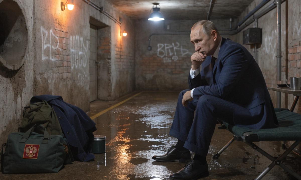 Kremlius sugriežtino saugumo priemones. Putinas baiminasi perversmo