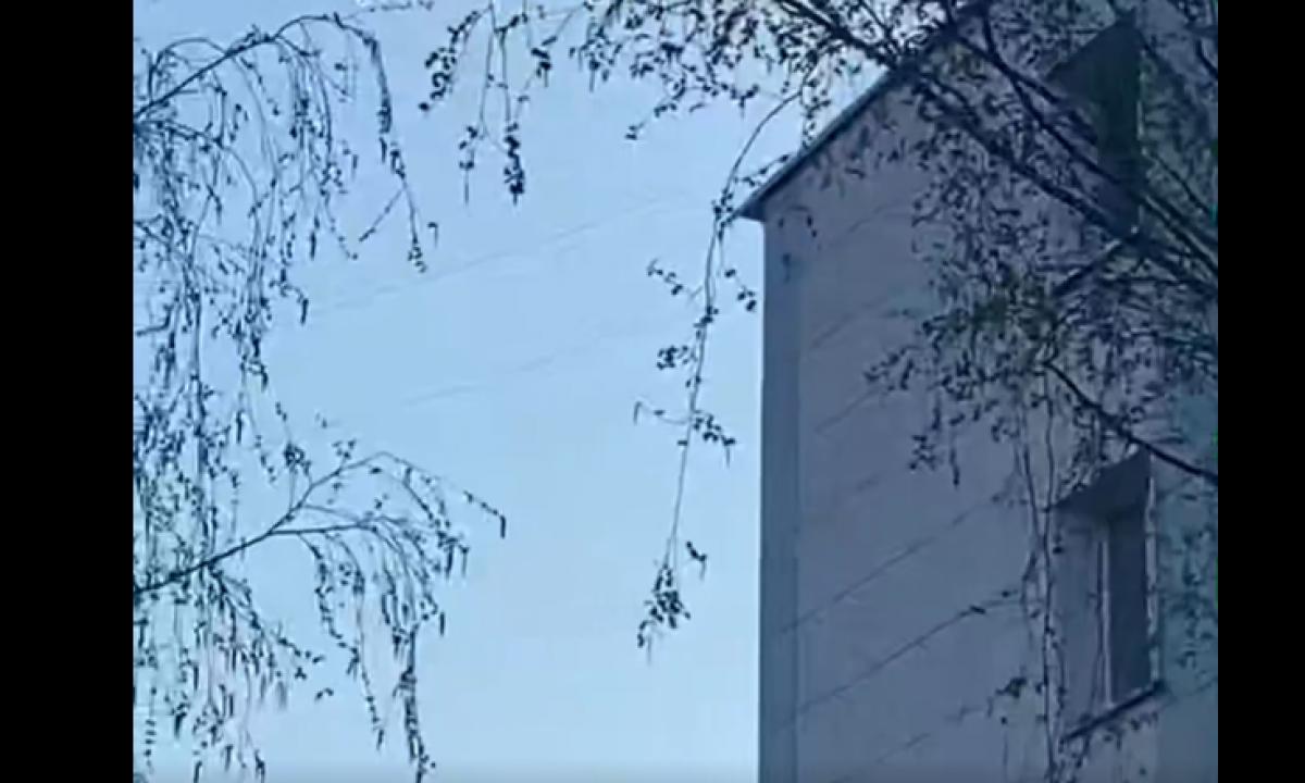 „Negalima taip.“ Maskvos gyventojai šio to mokosi (Video)