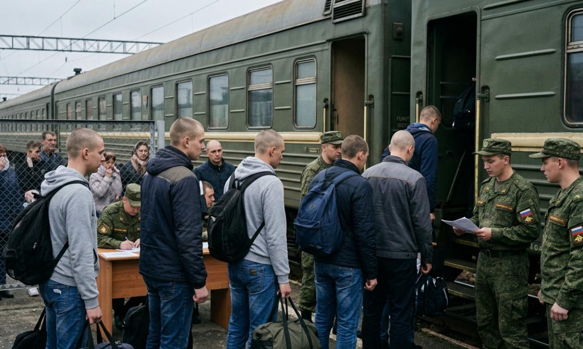 Rusija gali mobilizuoti 23 milijonus karių. Putinas baiminasi „rugsėjo rūstybės“