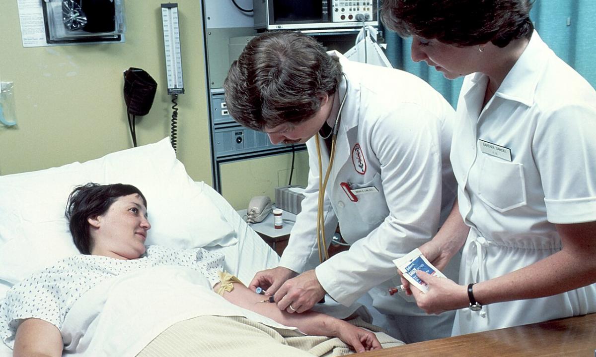 DI smūgis medicinai: jis diagnozes nustato geriau nei patyrę gydytojai