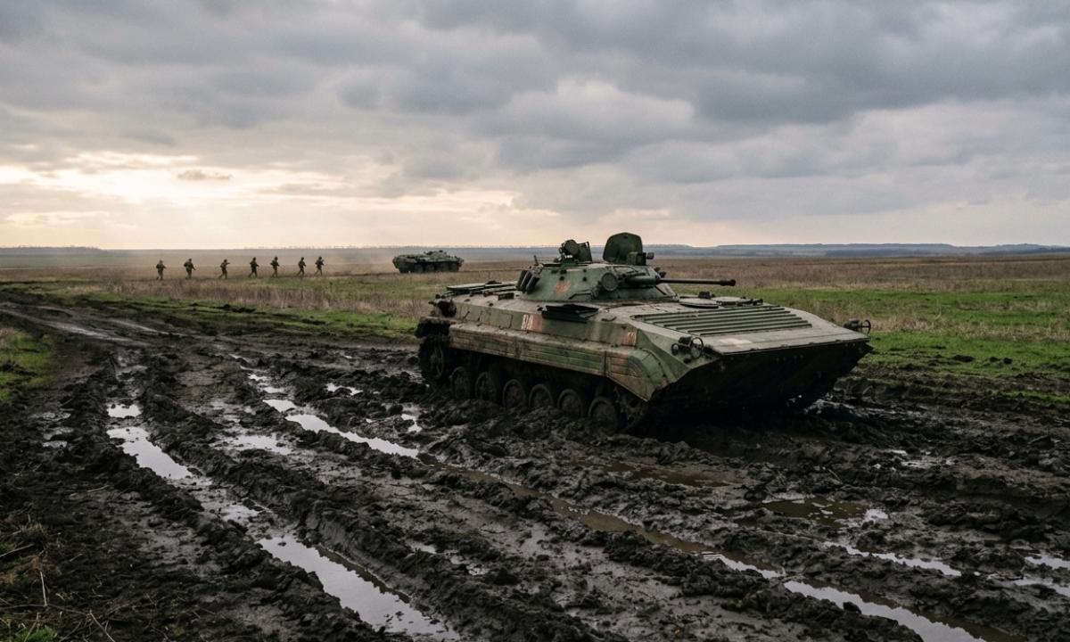 ISW apie sėkmingus Ukrainos puolimus: „Tokios sėkmės nebuvo beveik trejus metus“