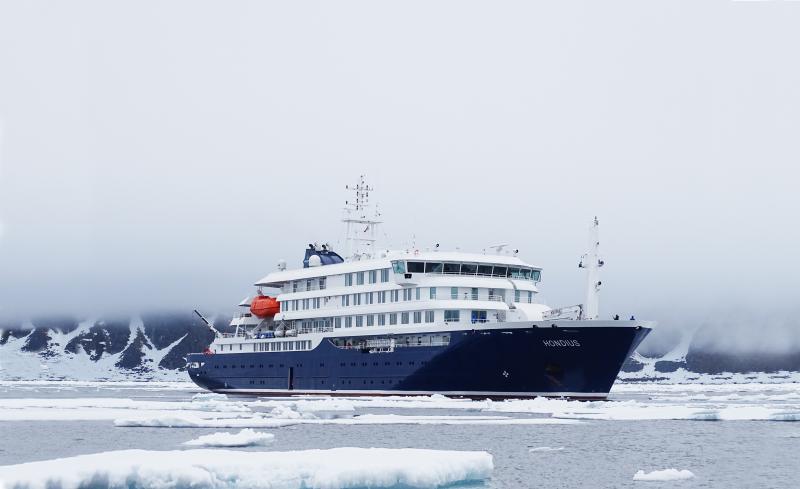MV Hondius