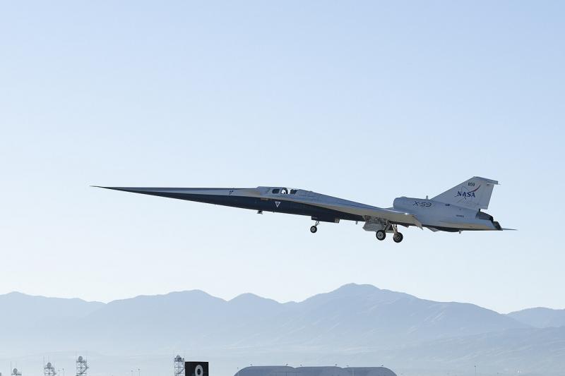 X-59 Quesst