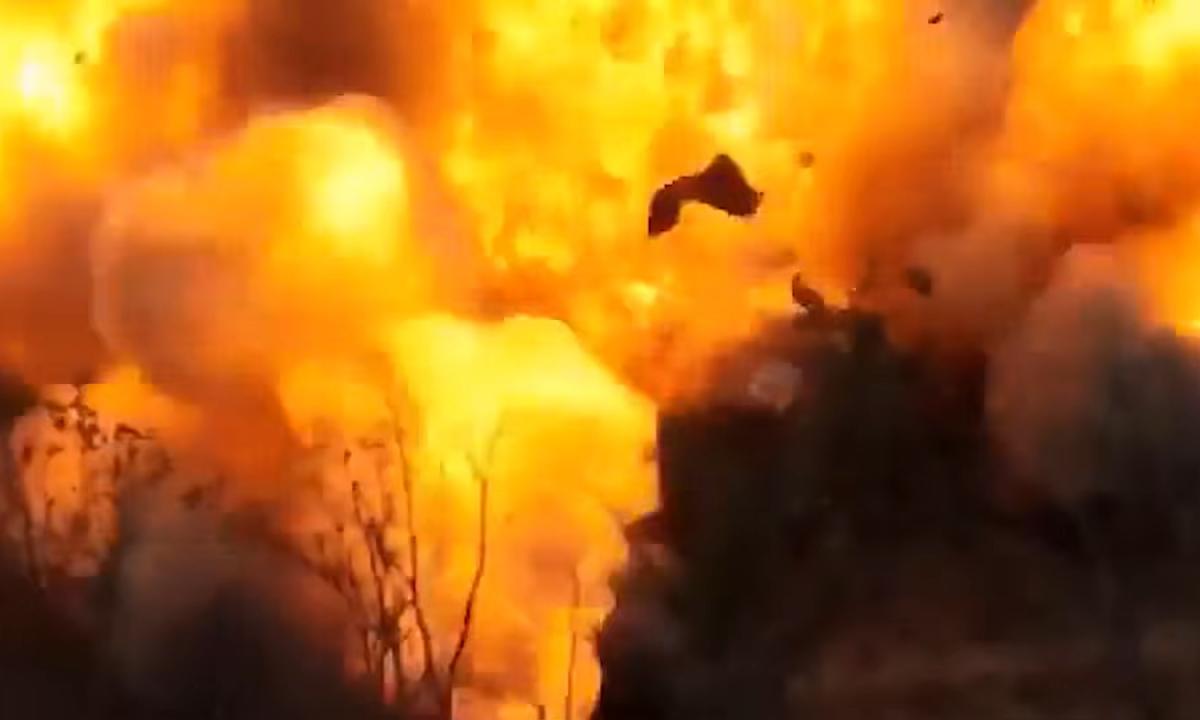 Nauja mada Maskvoje: nori atsikratyti konkurento – užsakyk droną iš Ukrainos