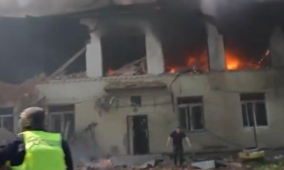 Viskas aišku. Leidimas paradui Maskvoje nebus išduotas (Video)