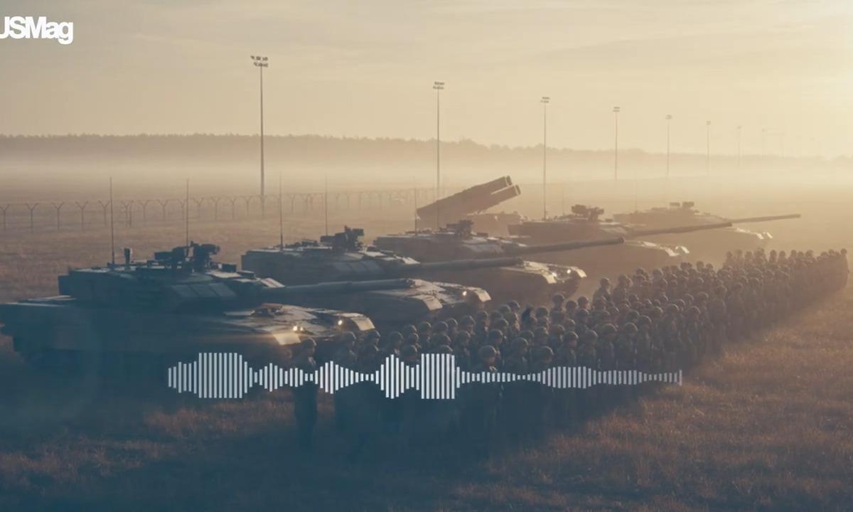 Suvalkų koridoriuje – neregėtas sujudimas: kariai užėmė strategines pozicijas!