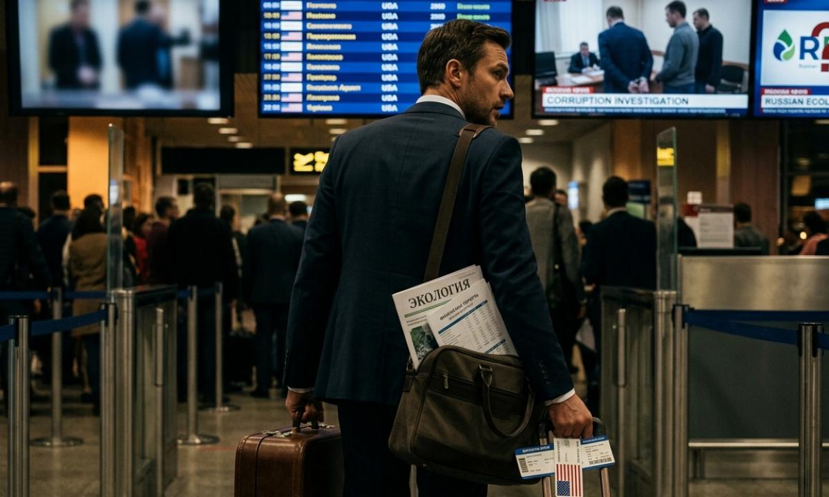 Žiurkės bėga iš skęstančio laivo? Rusijos viceministras pabėgo į JAV – pirmasis žinomas atvejis