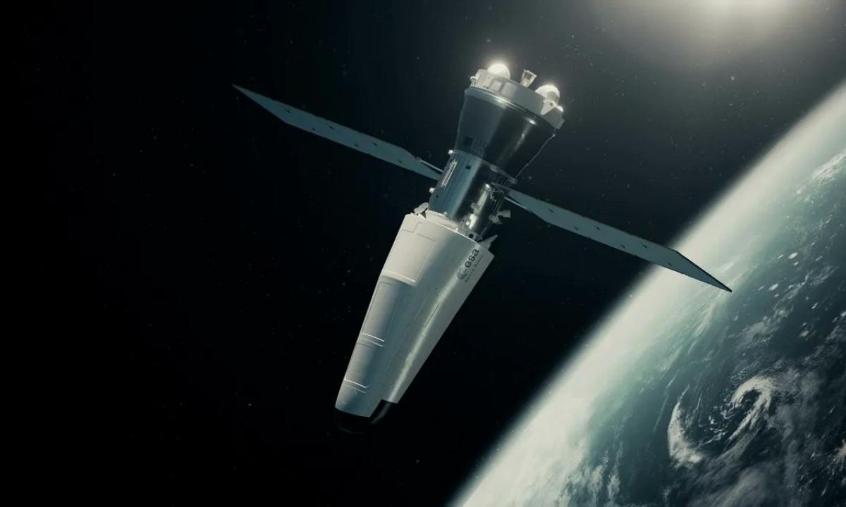 „Space Rider“: pirmasis toks Europoje – netrukus skrydis (FOTO, VIDEO)