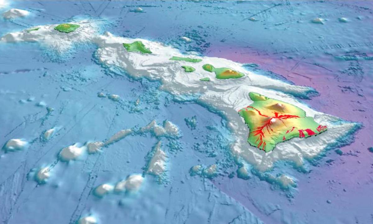Aukščiausias kalnas pasaulyje. Tai ne Everestas