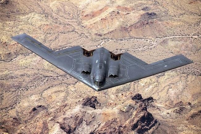 B-2 Spirit