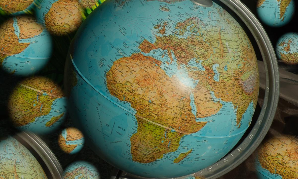 Žemei vyksta kažkas keisto. Planetos ašis sparčiai krypsta