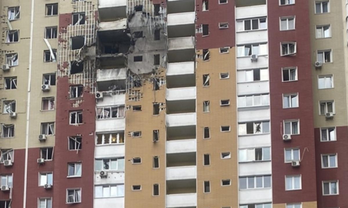 Gegužės 10-11-ą dienomis Ukrainos laukia katastrofa. Kaltas ir Trumpo patiklumas