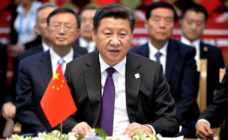 Xi Jinpingas