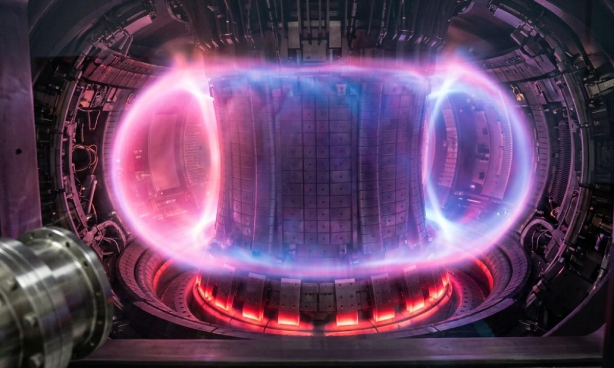 Energetikos proveržis: Kinijos „dirbtinė saulė“ sumušė rekordą ir išsprendė seną fizikų problemą