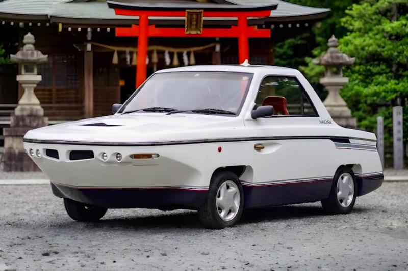 Isuzu Nagisa