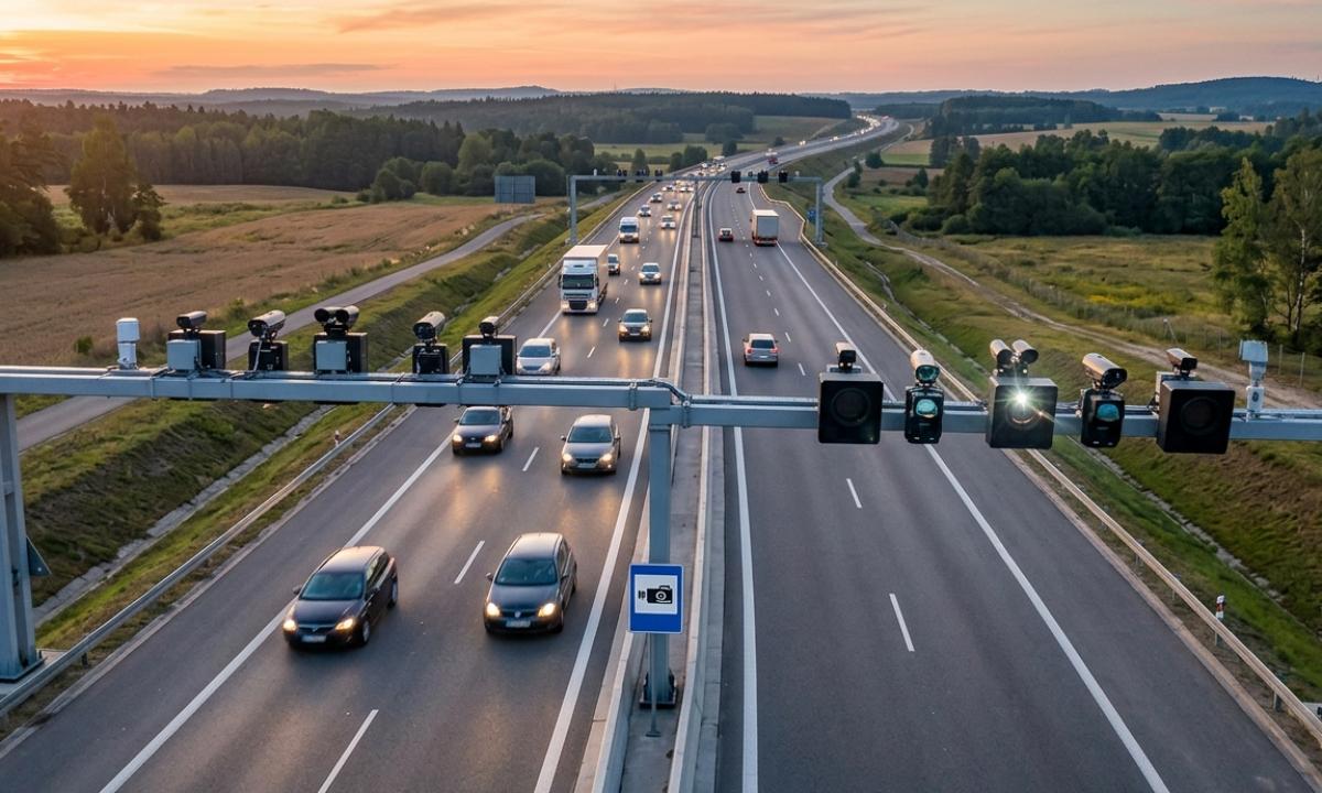 Naujieji greičio matuokliai veikia kitaip nei anksčiau. Vairuotojai tai greitai pastebės