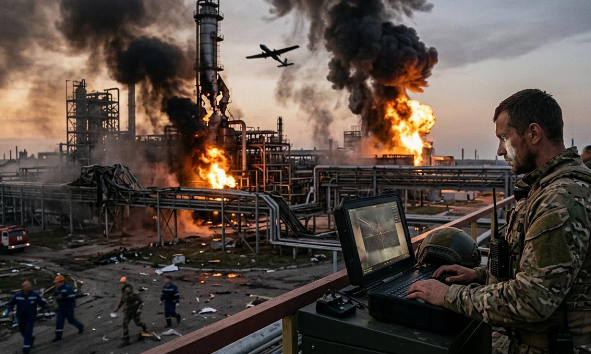 Ukraina smogs ten, kur priešas nesitiki! „Madiaras“ jau ruošia siurprizą