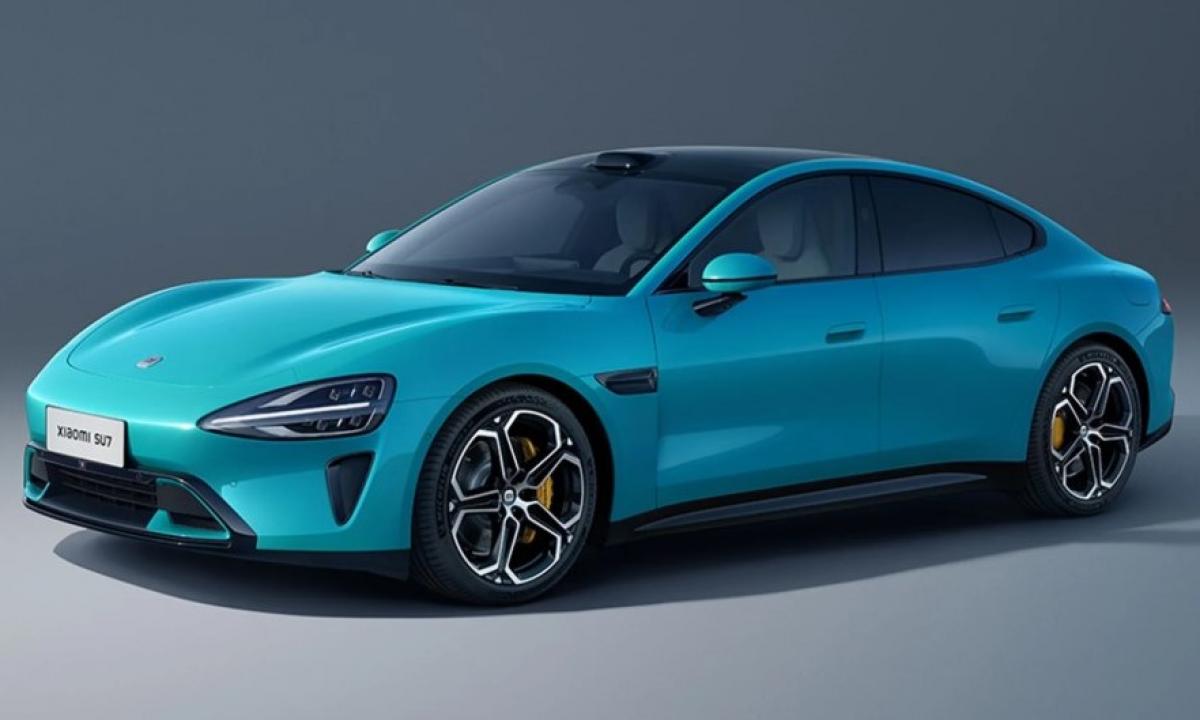 Išbandė pasaulį drebinantį automobilį – „Jei jie ant jo uždėtų „Porsche“ ženklelį, mane beveik būtų galima apgauti“ (Video)