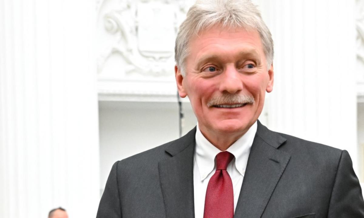 „Paliaubos po gegužės 11-osios...“ Peskovas pakomentavo