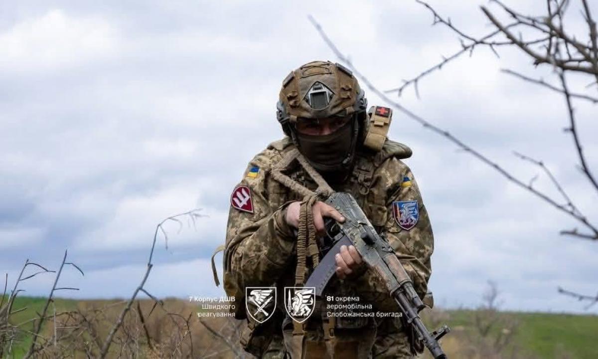 Tai istorinis momentas: jie peržengė liniją, kurią rusai saugojo mėnesius (Video)