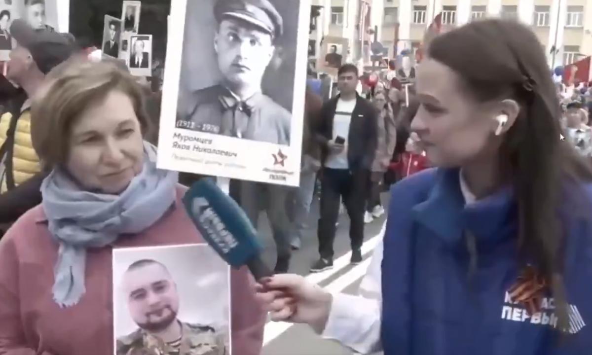 „Mano sūnus dingo...“ – „Tai jums dviguba šventė!“ Kitokios šventės Rusijoje (Video)