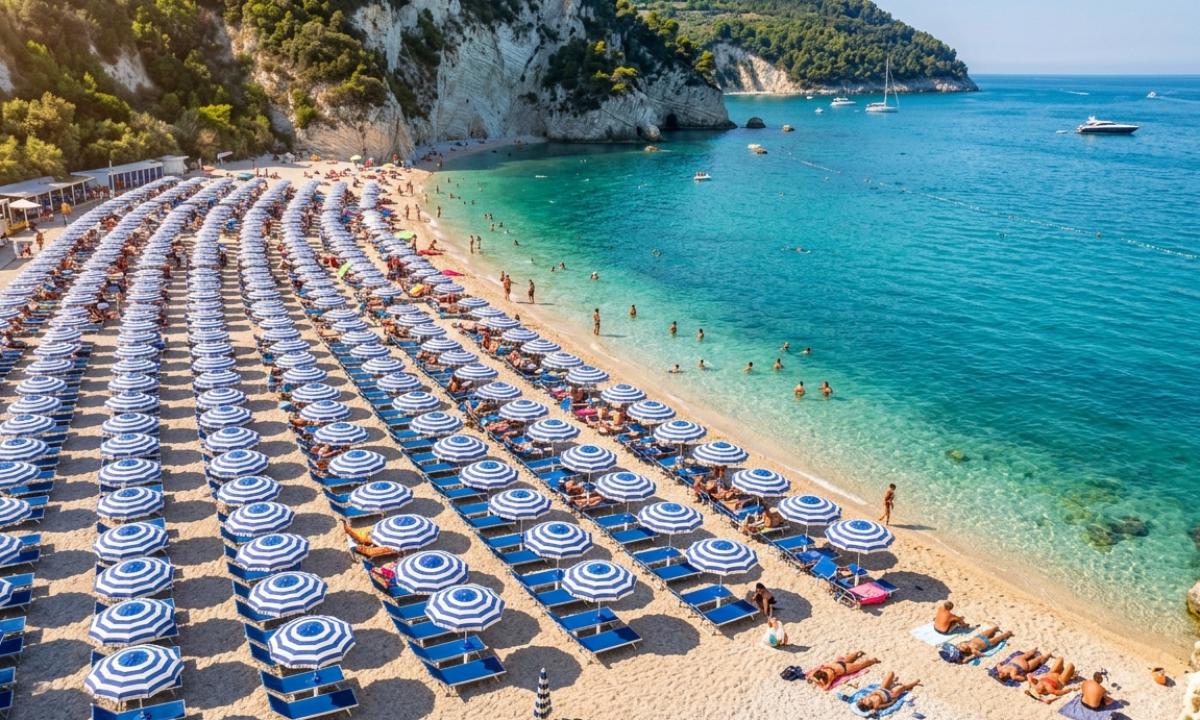 2900 eurų už gultą Italijoje. Beprotybė, sukelianti didžiulį susidomėjimą