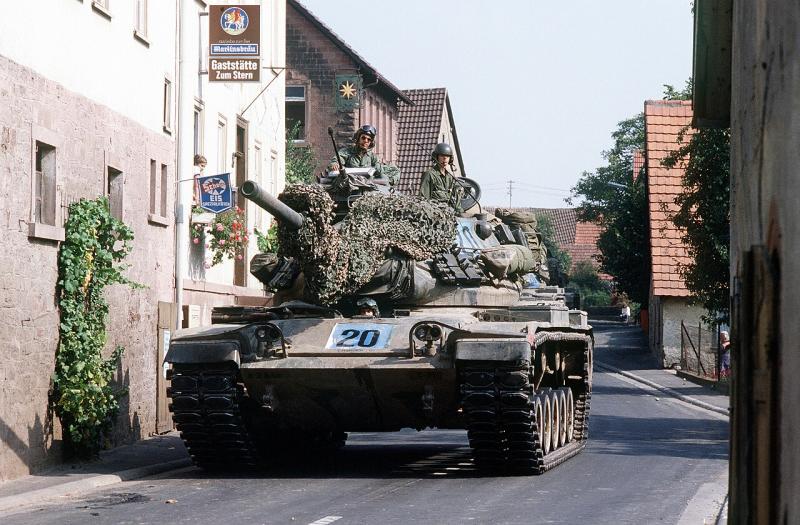 NATO kariai