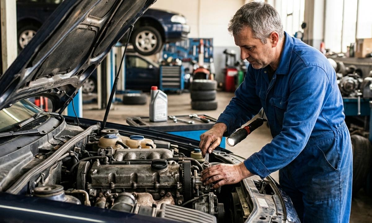 Šie varikliai laikomi nesunaikinamais. Mechanikai tuo neabejoja