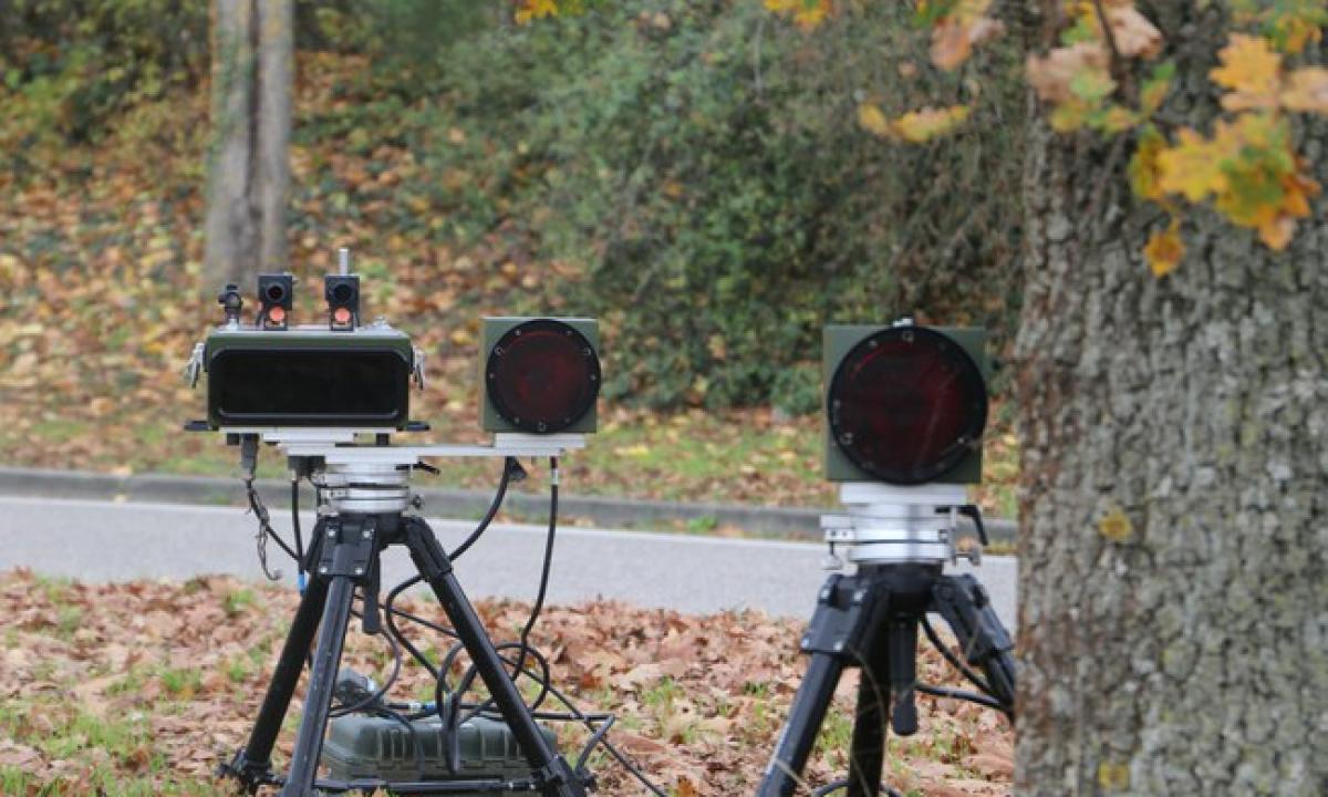 11 000 greičio matuoklių. Europos šalis rekordininkė. Susirenka milžiniškus pinigus iš baudų