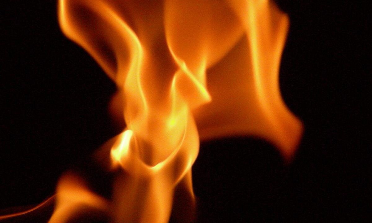 Pragaras žemėje: liudininkai praneša apie „juodąją saulę“ – degantis kuras liejasi tarsi lava (Foto)